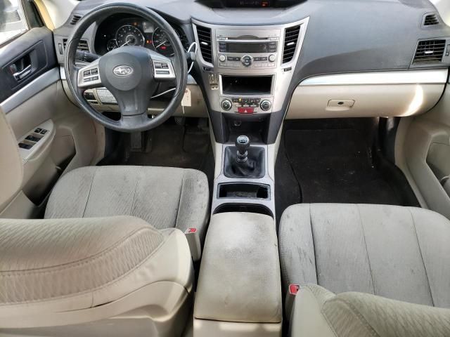 2012 Subaru Outback 2.5I