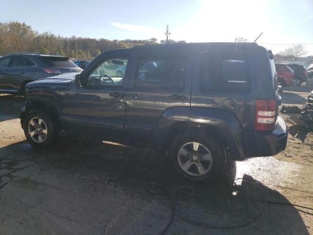 2008 Jeep Liberty Sport