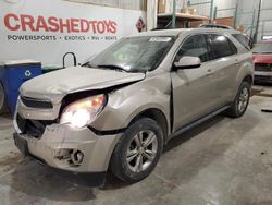 Carros con verificación Run & Drive a la venta en subasta: 2015 Chevrolet Equinox LT