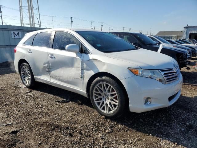 2010 Toyota Venza