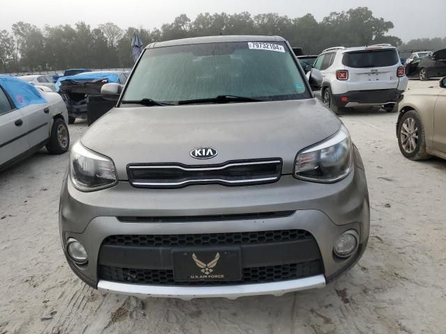 2018 KIA Soul +