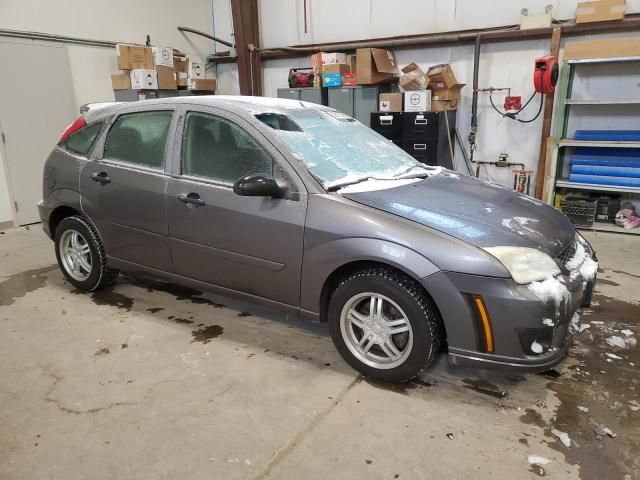 2007 Ford Focus ZX5