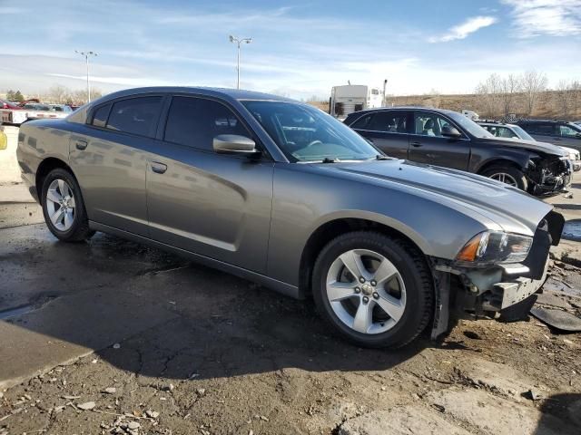 2012 Dodge Charger SE