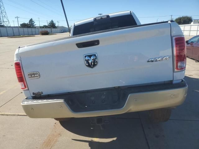 2017 Dodge RAM 2500 Longhorn