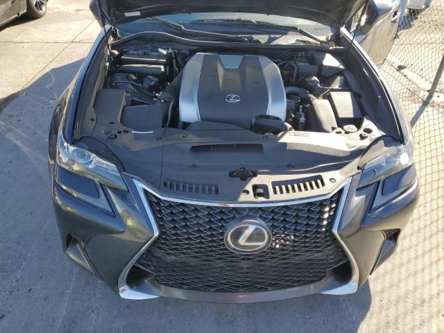 2017 Lexus GS 350 Base