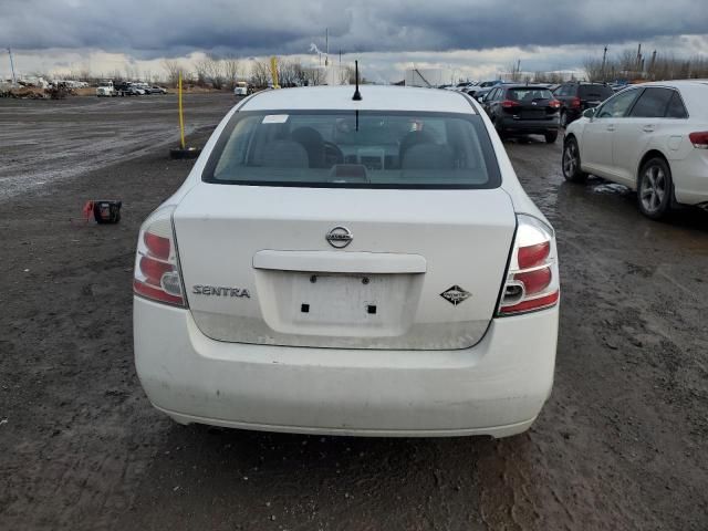 2008 Nissan Sentra 2.0