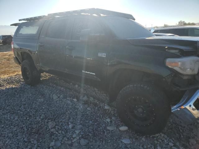 2018 Toyota Tundra Crewmax Limited