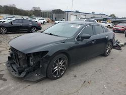 Salvage cars for sale at Lebanon, TN auction: 2014 Mazda 6 Grand Touring