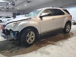 Chevrolet Equinox lt Vehiculos salvage en venta: 2011 Chevrolet Equinox LT