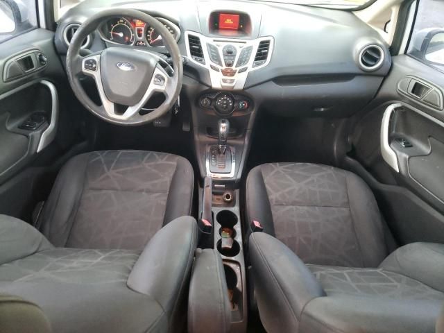 2012 Ford Fiesta SE