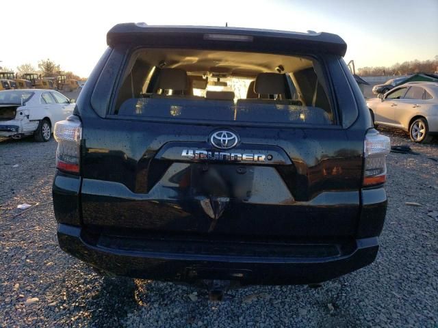 2017 Toyota 4runner SR5/SR5 Premium