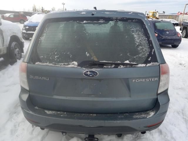 2009 Subaru Forester 2.5X