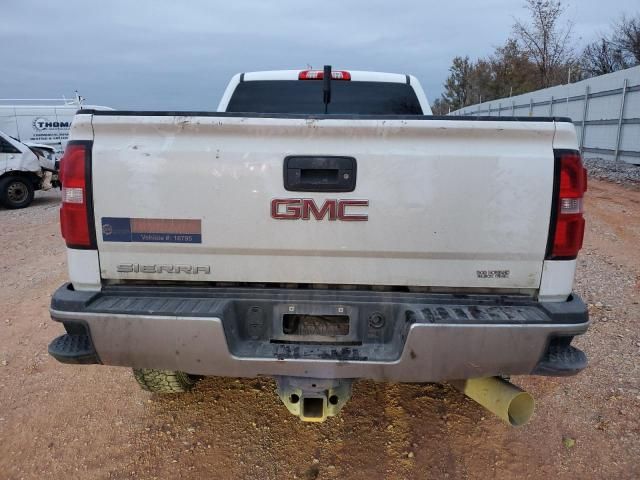 2018 GMC Sierra K2500 Heavy Duty