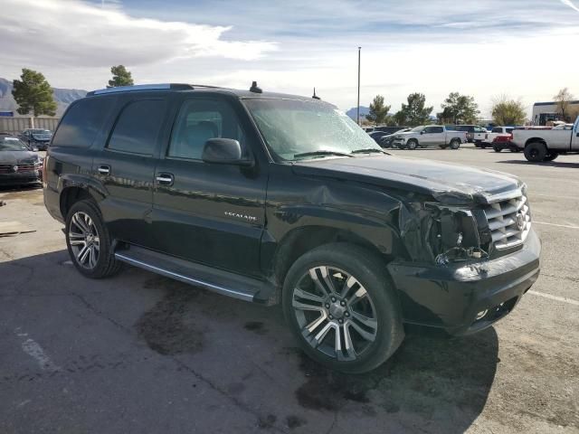 2003 Cadillac Escalade Luxury