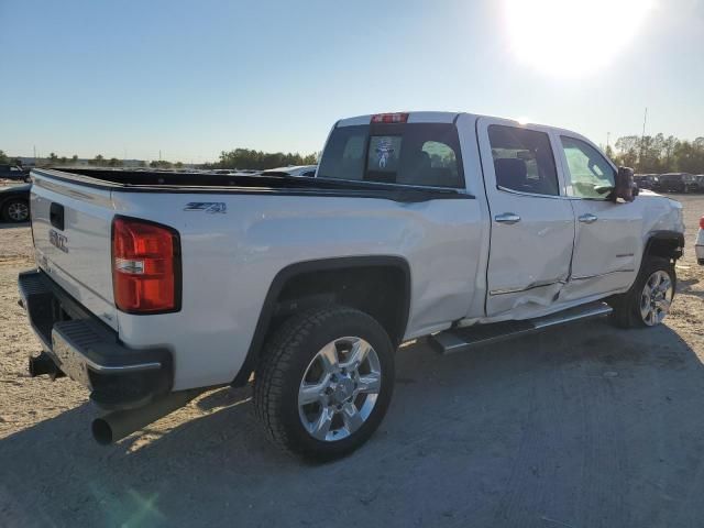 2019 GMC Sierra K2500 SLT