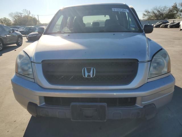 2005 Honda Pilot LX