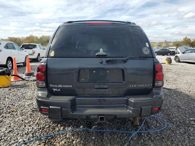 2004 Chevrolet Trailblazer LS