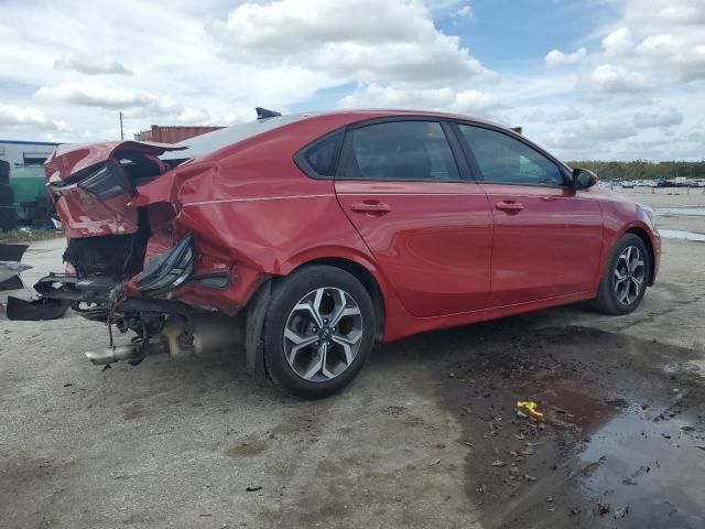 2019 KIA Forte FE