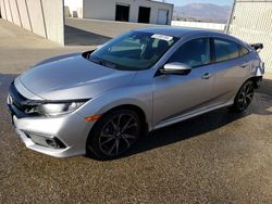 Honda Civic Vehiculos salvage en venta: 2020 Honda Civic Sport