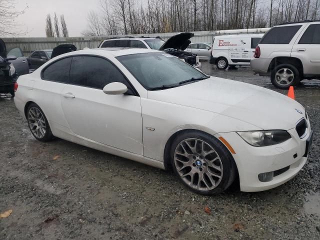 2009 BMW 328 I Sulev