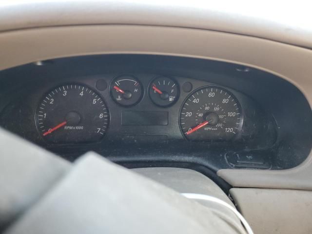 2007 Ford Taurus SE