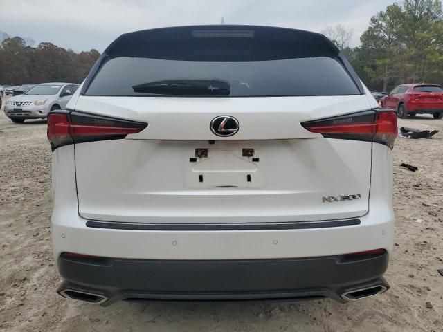 2020 Lexus NX 300