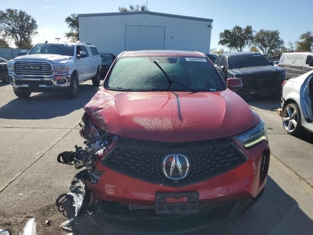 2022 Acura RDX A-SPEC Advance