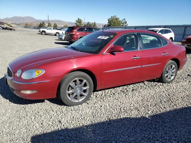 2005 Buick Lacrosse CXS