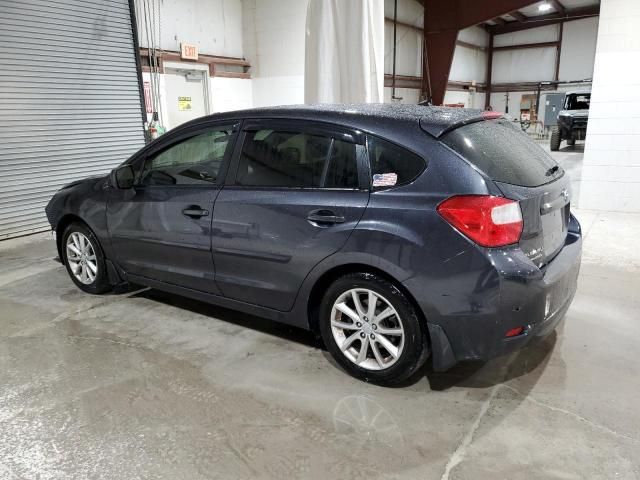 2013 Subaru Impreza Premium