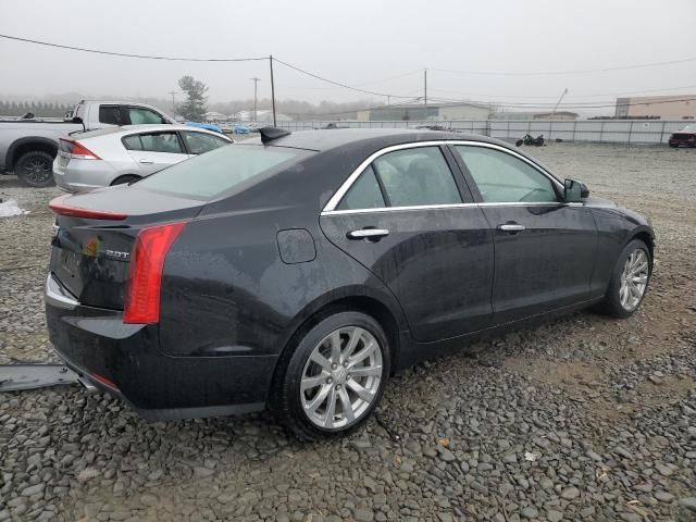 2018 Cadillac ATS Luxury