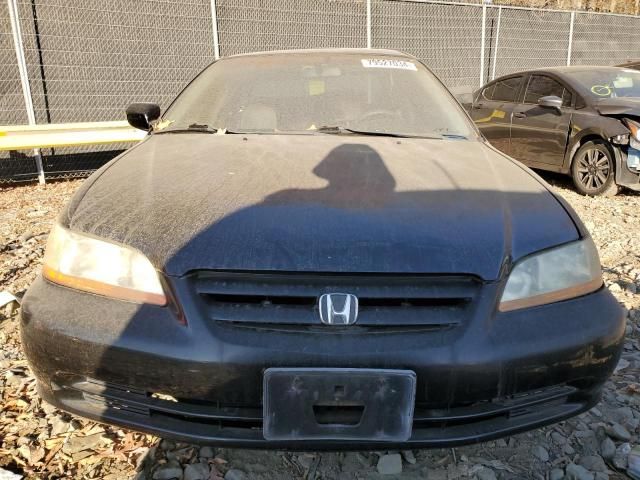 2001 Honda Accord LX