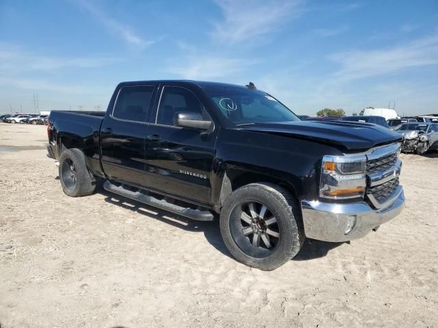 2016 Chevrolet Silverado C1500 LT