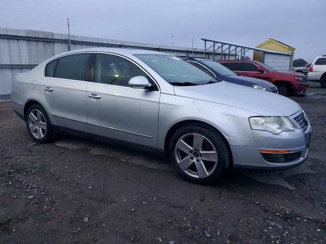 2009 Volkswagen Passat Turbo