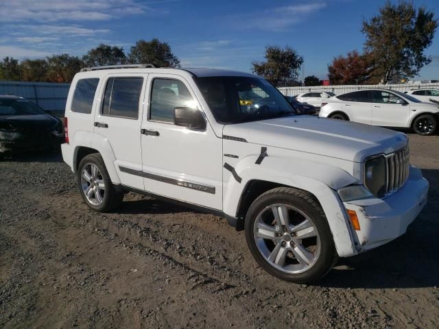 2012 Jeep Liberty JET