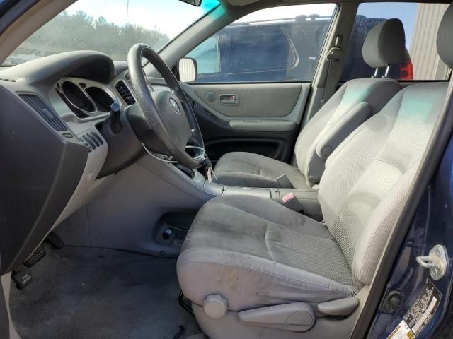 2005 Toyota Highlander