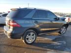 2015 Mercedes-Benz ML 250 Bluetec