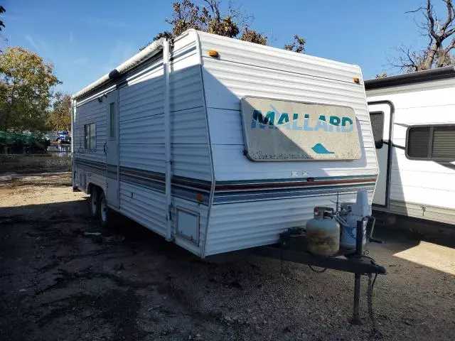 1999 Mallard Trailer