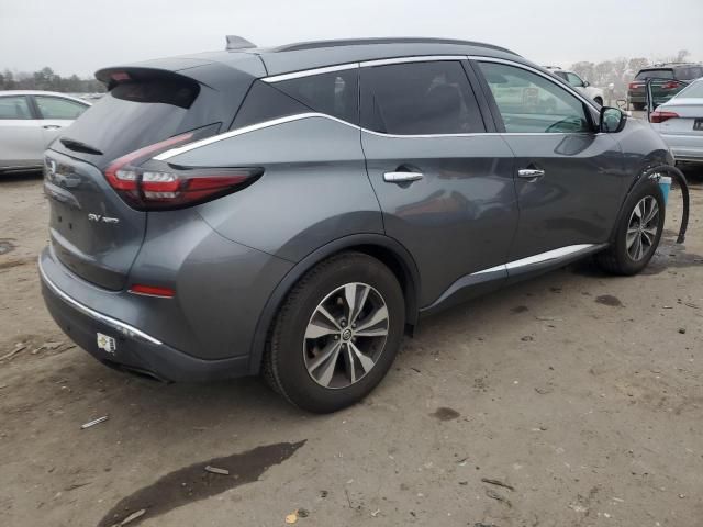 2020 Nissan Murano SV