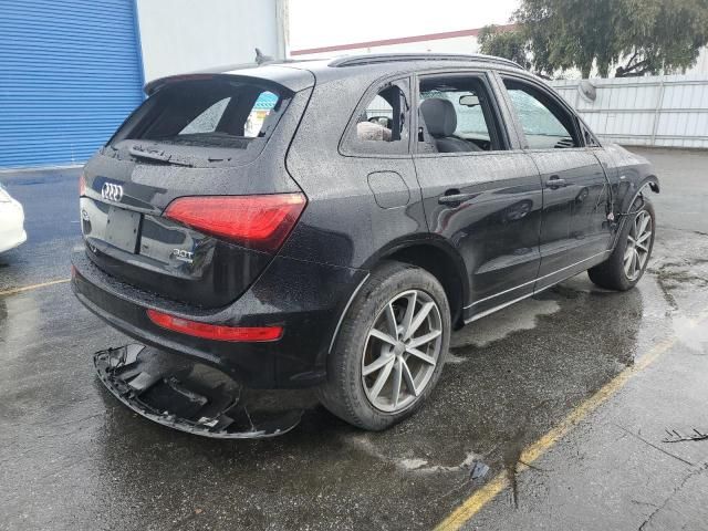 2015 Audi Q5 Premium Plus