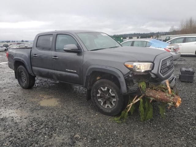 2019 Toyota Tacoma Double Cab