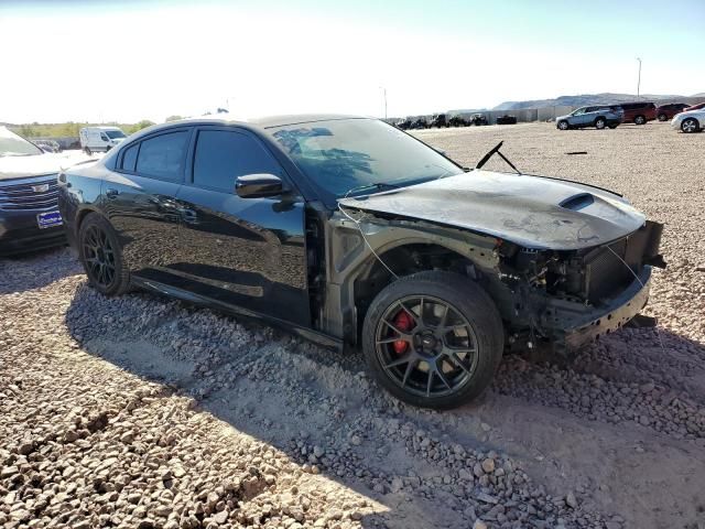 2016 Dodge Charger R/T Scat Pack