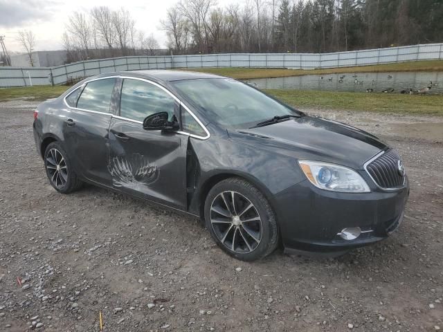 2016 Buick Verano Sport Touring