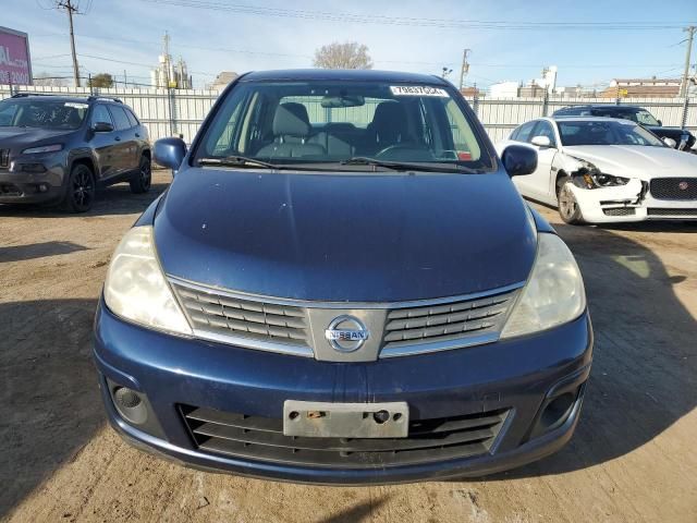 2008 Nissan Versa S