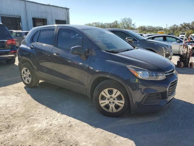 2019 Chevrolet Trax LS