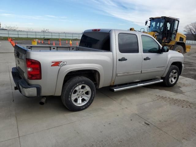 2009 Chevrolet Silverado K1500 LT