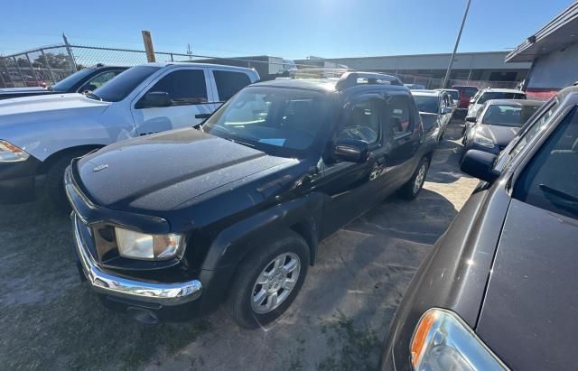 2006 Honda Ridgeline RTL