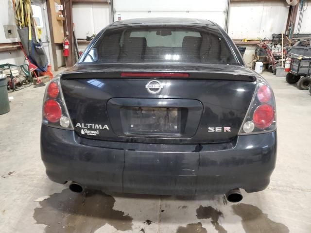 2005 Nissan Altima SE