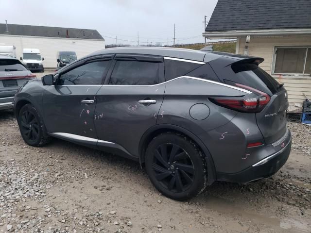 2019 Nissan Murano S