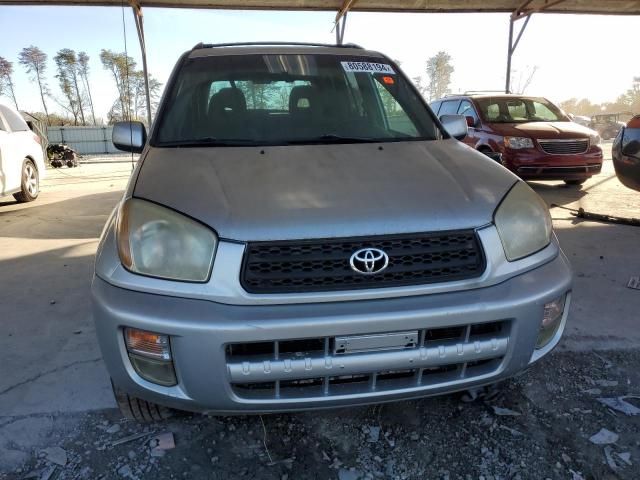 2002 Toyota Rav4