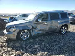 Chevrolet salvage cars for sale: 2007 Chevrolet HHR LT